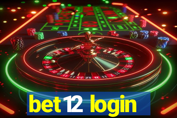 bet12 login